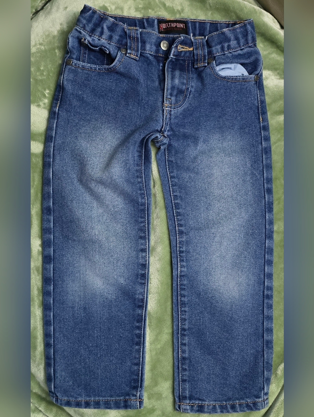 Boys Jeans - Size 5
